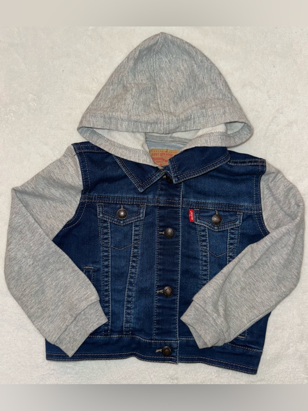 Levi's Denim Jacket- Kids (24 Mo)